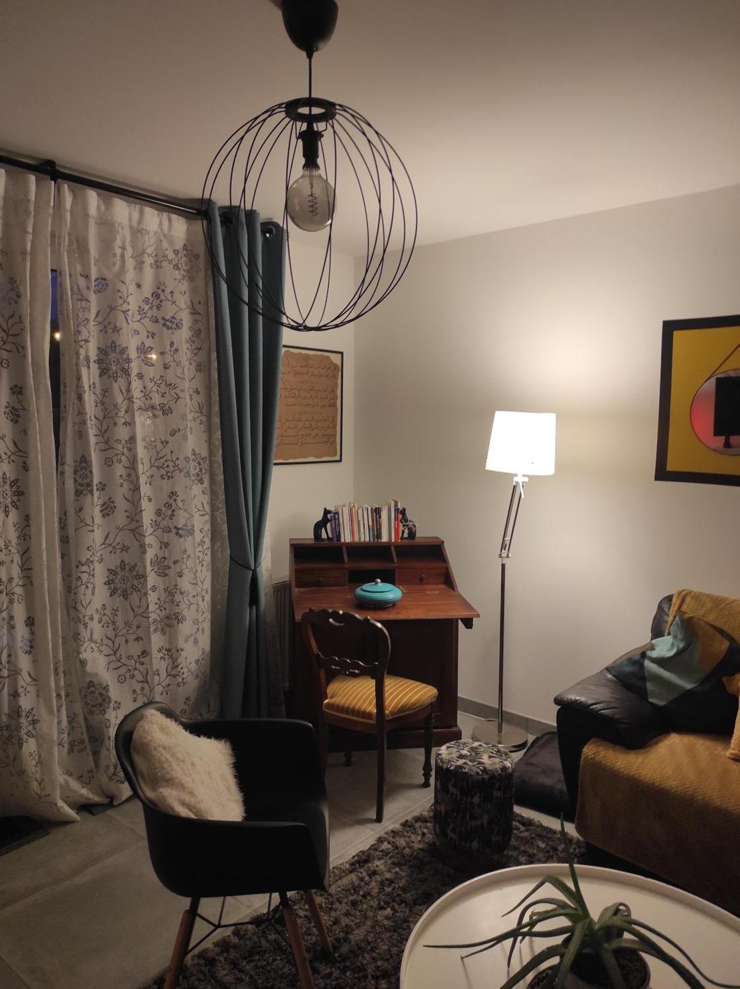 Chez Driss Apartment Crevin Exterior photo